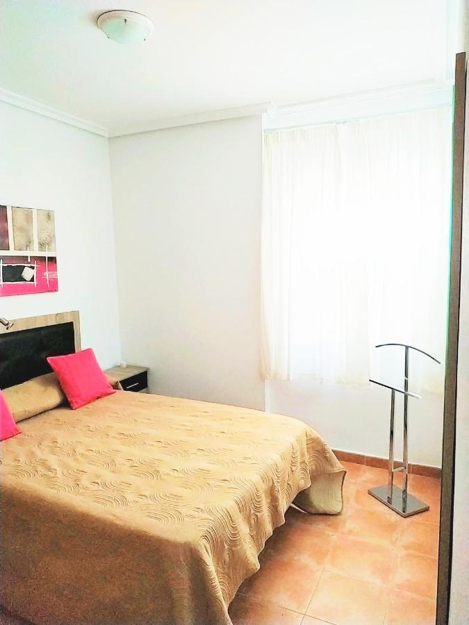 Marina Vistamar Apartment Mojácar Exterior photo