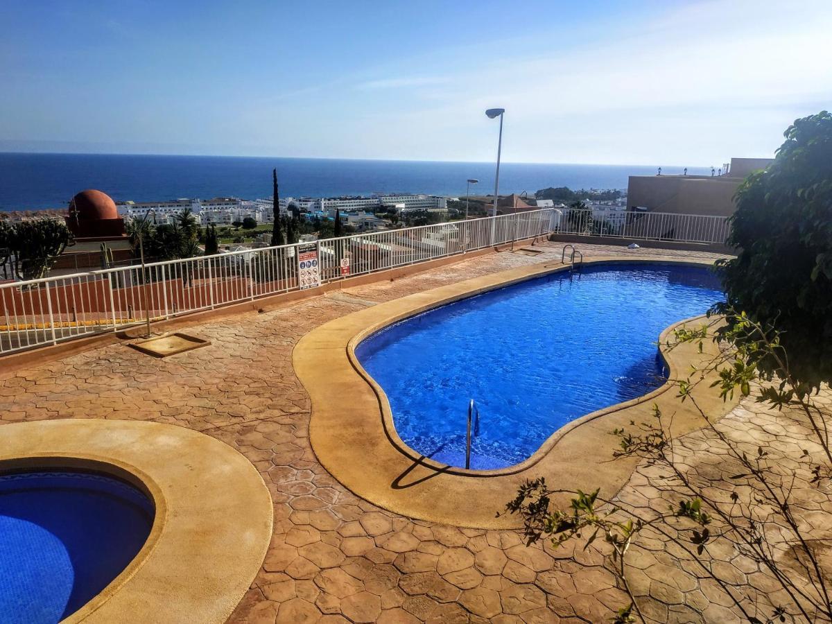 Marina Vistamar Apartment Mojácar Exterior photo