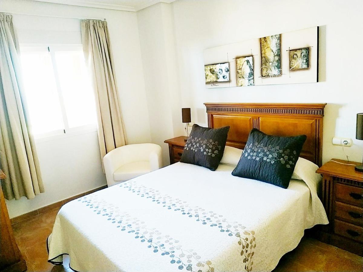 Marina Vistamar Apartment Mojácar Exterior photo