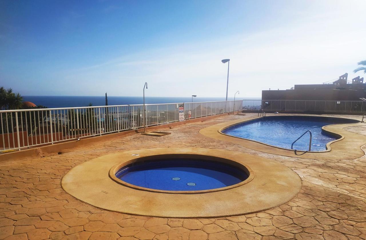 Marina Vistamar Apartment Mojácar Exterior photo