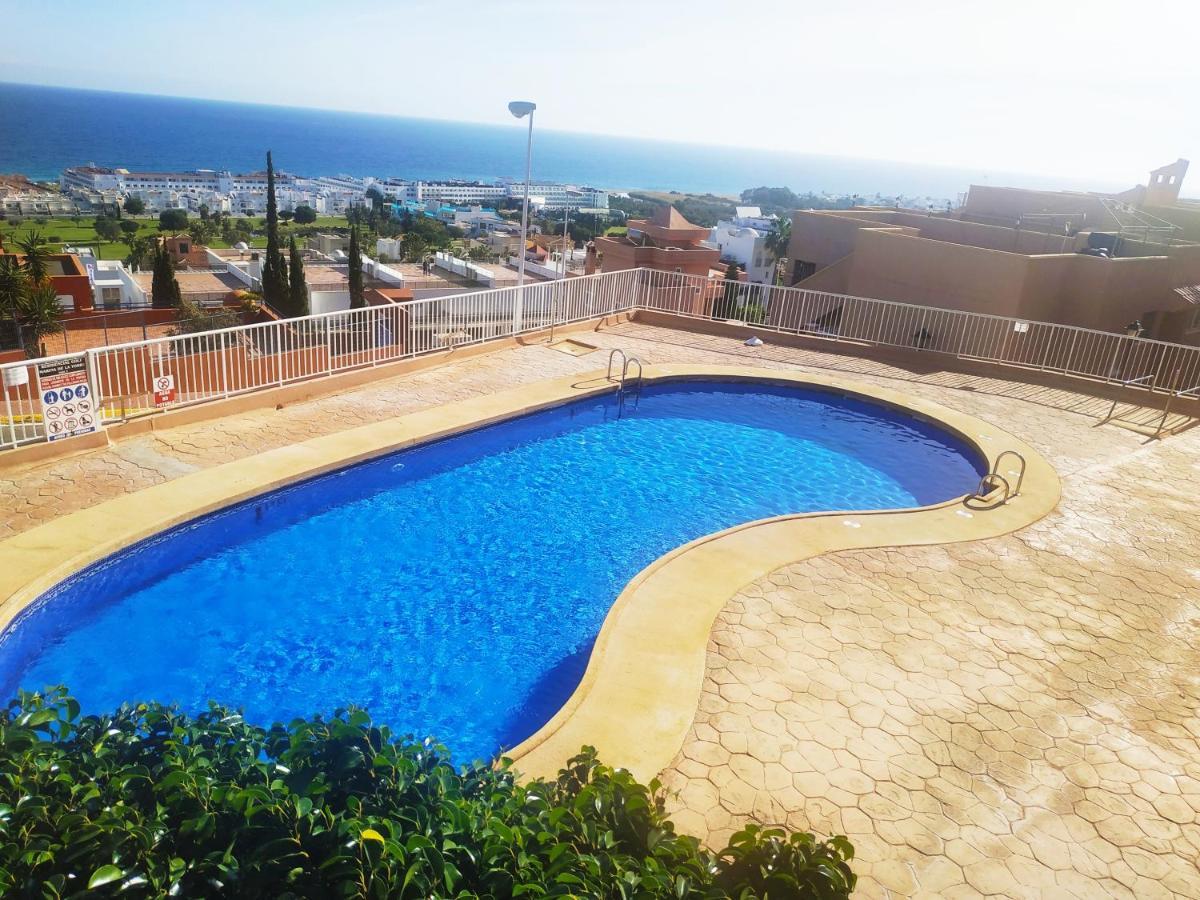 Marina Vistamar Apartment Mojácar Exterior photo