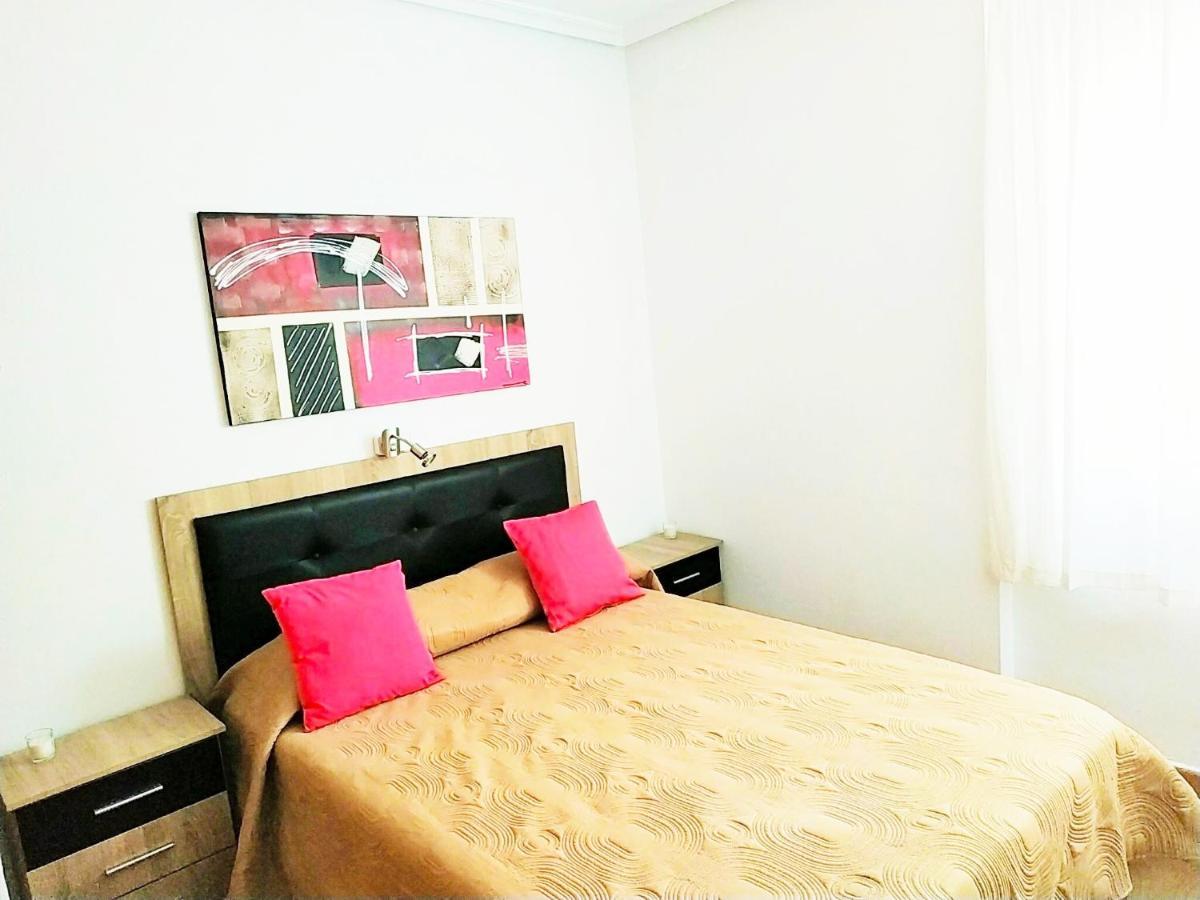 Marina Vistamar Apartment Mojácar Exterior photo