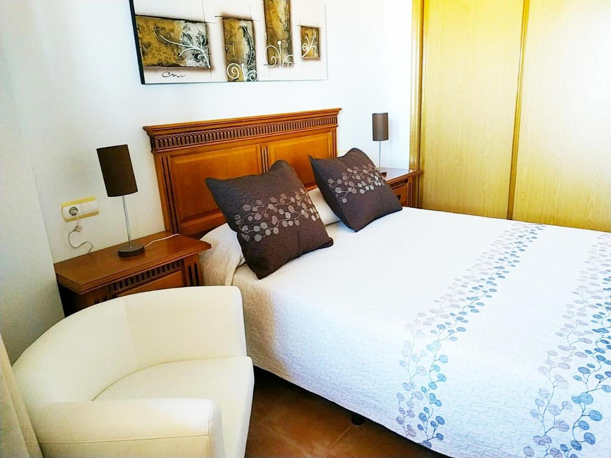 Marina Vistamar Apartment Mojácar Exterior photo