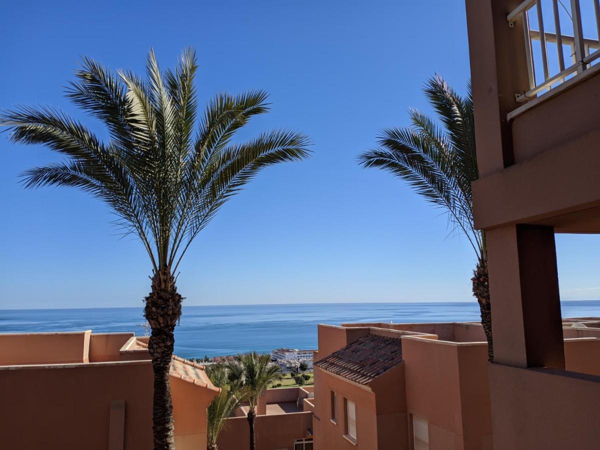 Marina Vistamar Apartment Mojácar Exterior photo