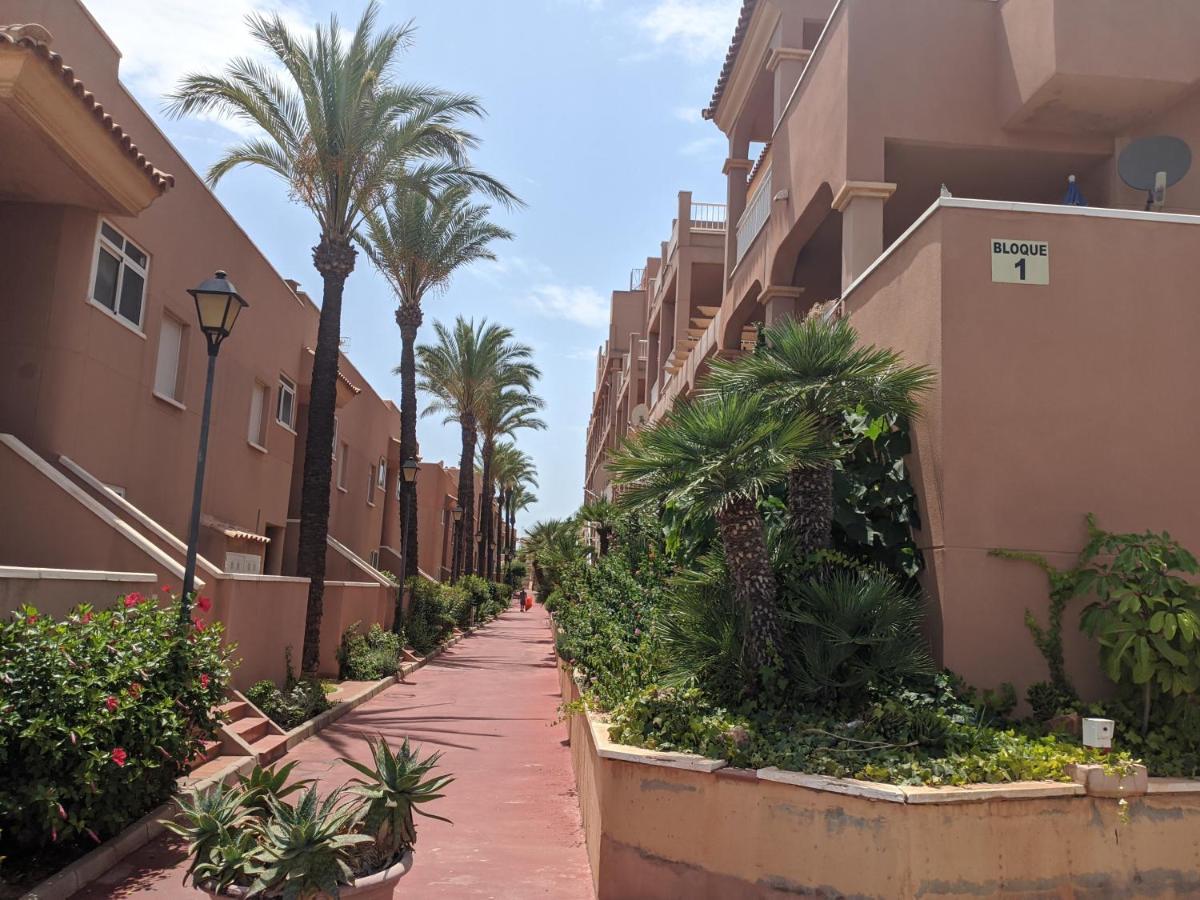 Marina Vistamar Apartment Mojácar Exterior photo