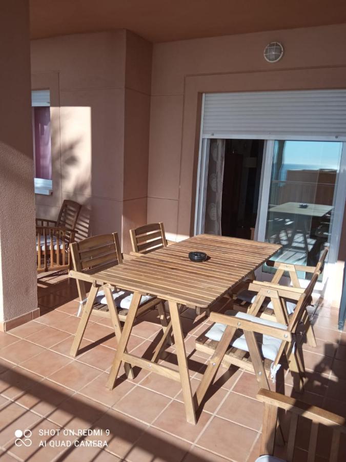Marina Vistamar Apartment Mojácar Exterior photo