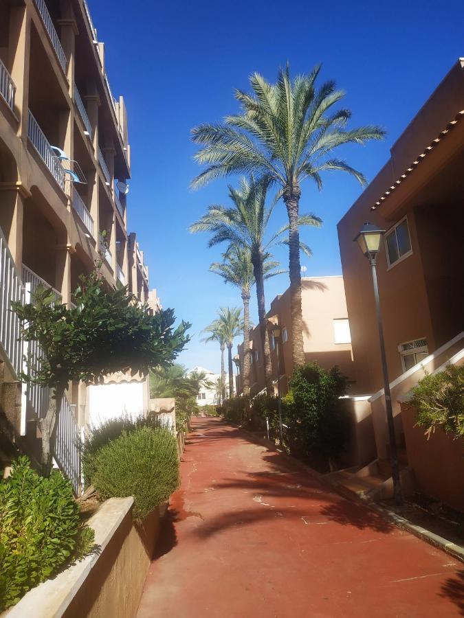 Marina Vistamar Apartment Mojácar Exterior photo