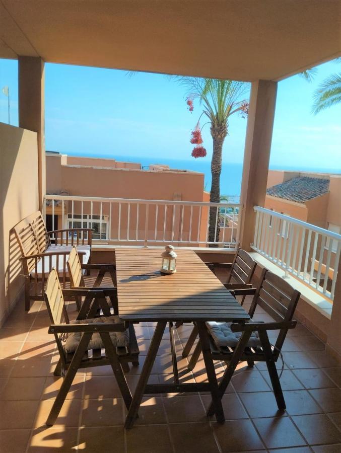 Marina Vistamar Apartment Mojácar Exterior photo