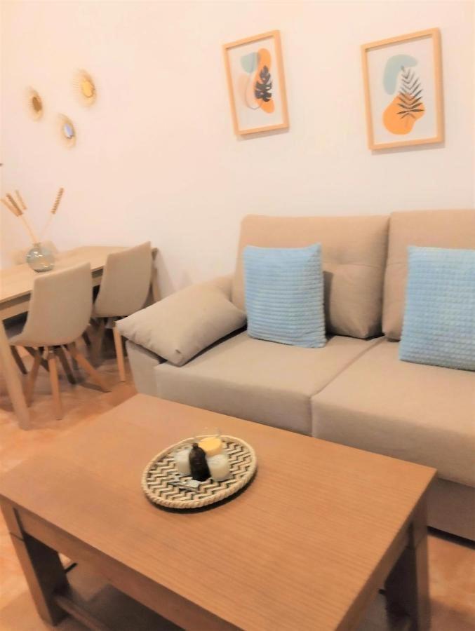 Marina Vistamar Apartment Mojácar Exterior photo