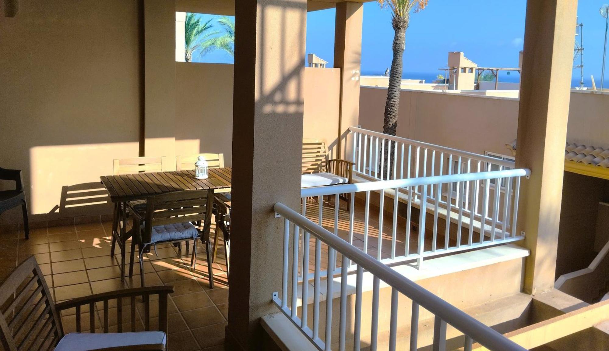 Marina Vistamar Apartment Mojácar Exterior photo